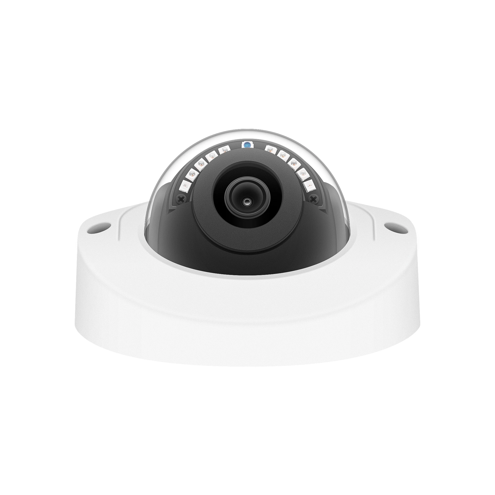 Câmera IP POE Antivandalismo 4 - Home Security Video Recording Systems avaliação e preço