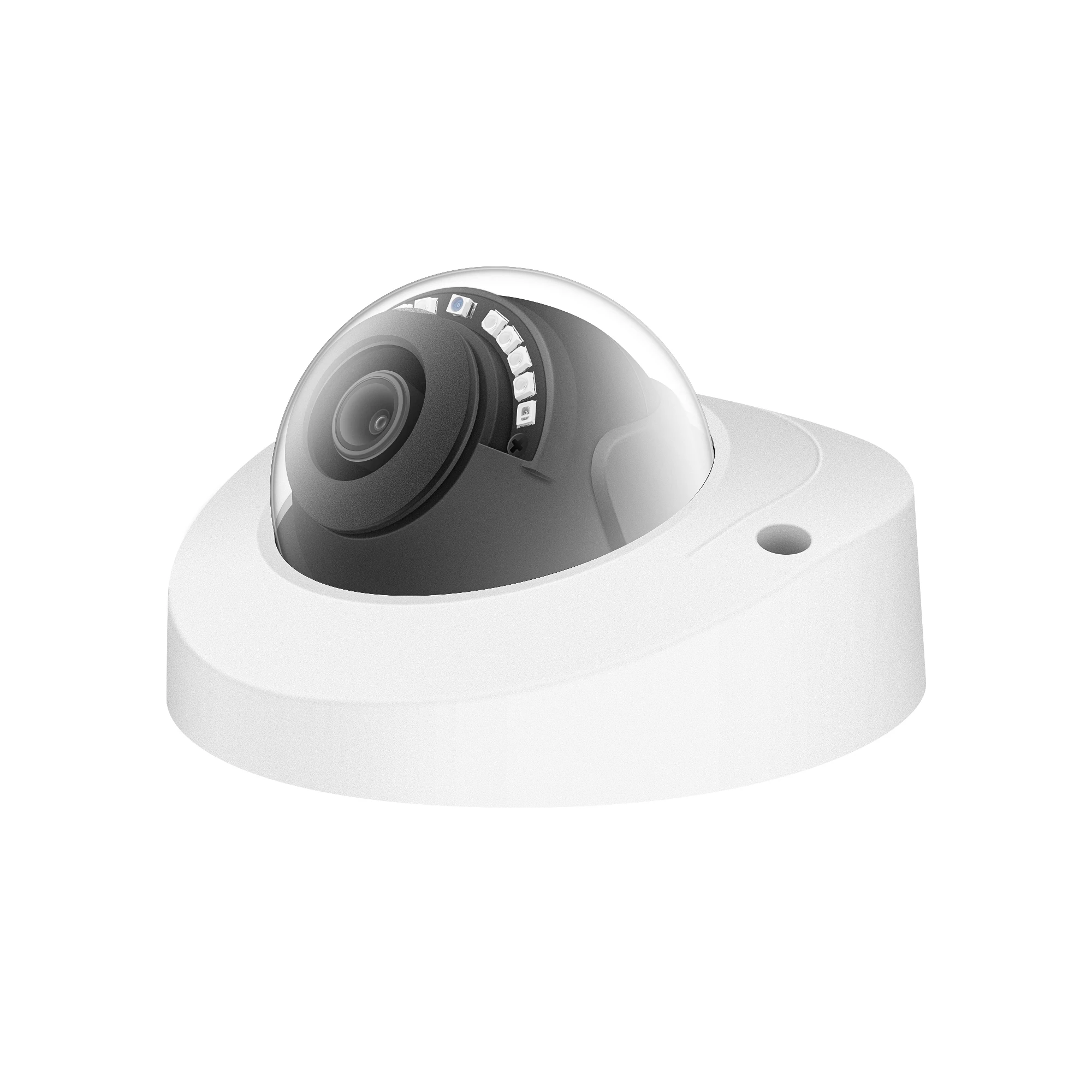Câmera IP POE Antivandalismo 4 - Home Security Video Recording Systems avaliação e preço