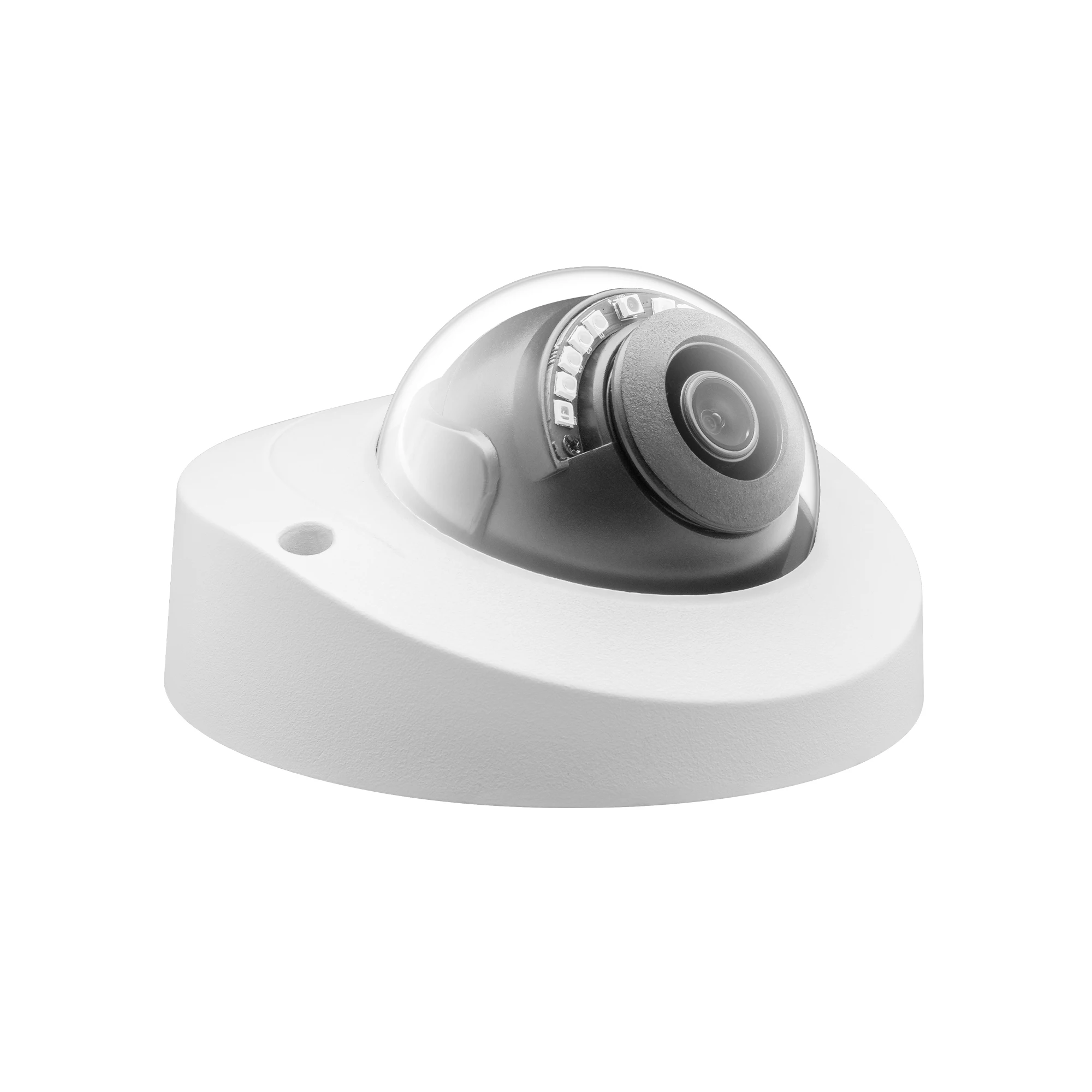 Câmera IP POE Antivandalismo 4 - Home Security Video Recording Systems avaliação e preço