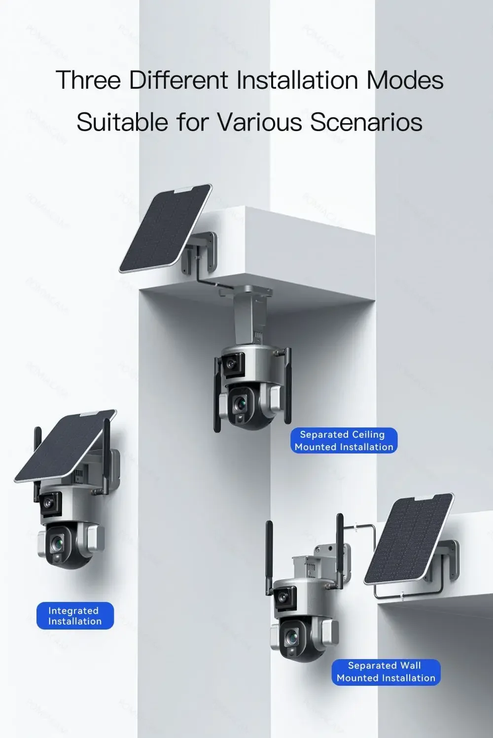 Câmera solar sem fio 4g, lente - Home Security Cameras Uk avaliação e preço
