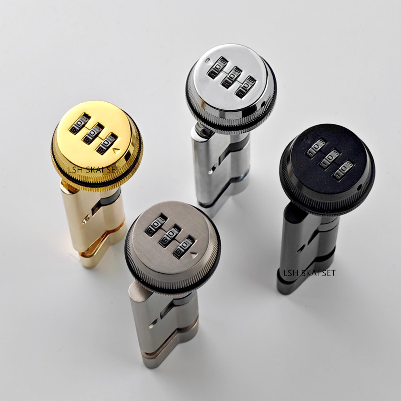 1pc senha digital inteligente  - Home Security Locks avaliação e preço