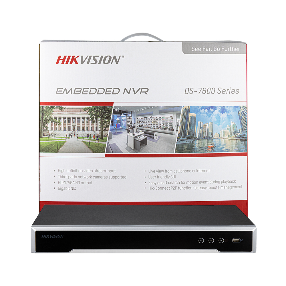 Sistema de Câmeras de Seguranç - Home Security Video Recording Systems avaliação e preço