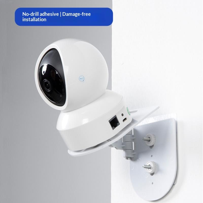 Suporte de parede para câmera  - Home Security Adt avaliação e preço