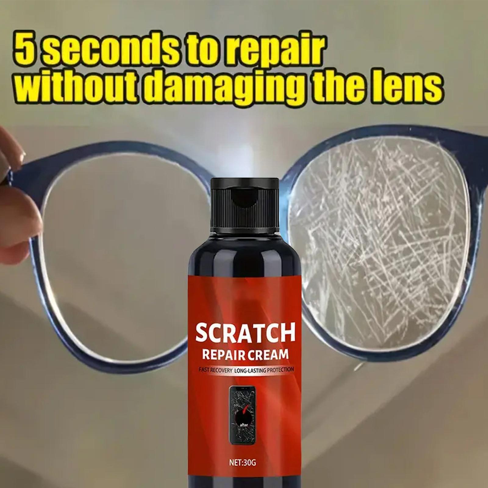 30g creme removedor de arranhõ - Glass Break Detector avaliação e preço
