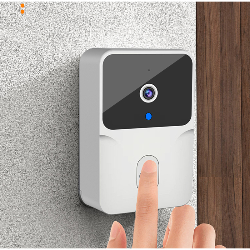 Campainha sem fio wi fi tuya a - Home Security Wifi Camera avaliação e preço