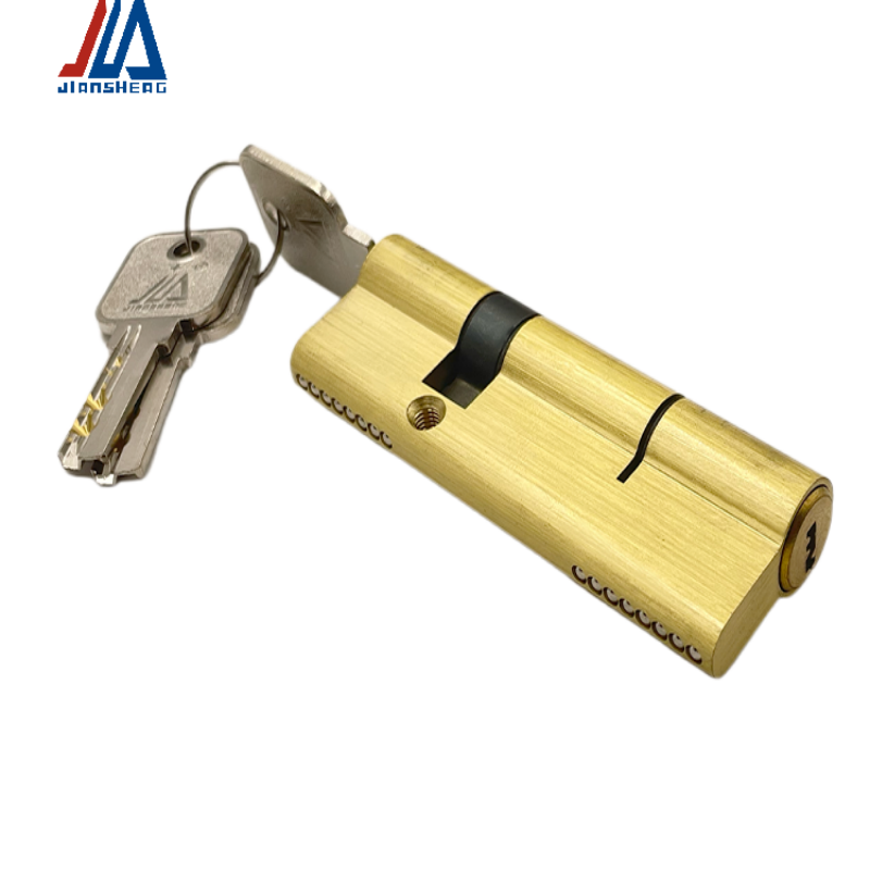 Cilindro de Fechadura de Porta - Home Security Locks avaliação e preço