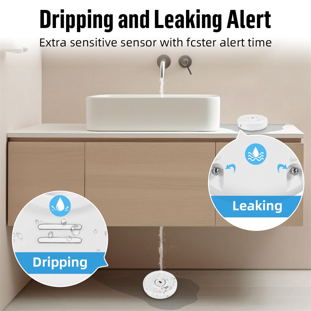 Fuers detector de vazamento de - Home Security Network avaliação e preço