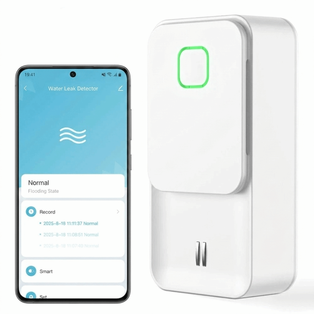 Sensor de Imersão em Água Cone - Home Security Network avaliação e preço
