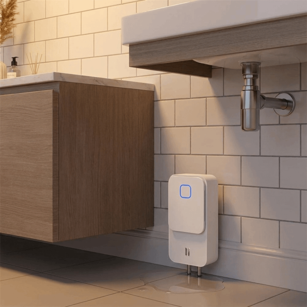 Sensor de Imersão em Água Cone - Home Security Network avaliação e preço
