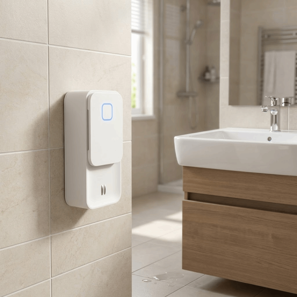 Sensor de Imersão em Água Cone - Home Security Network avaliação e preço