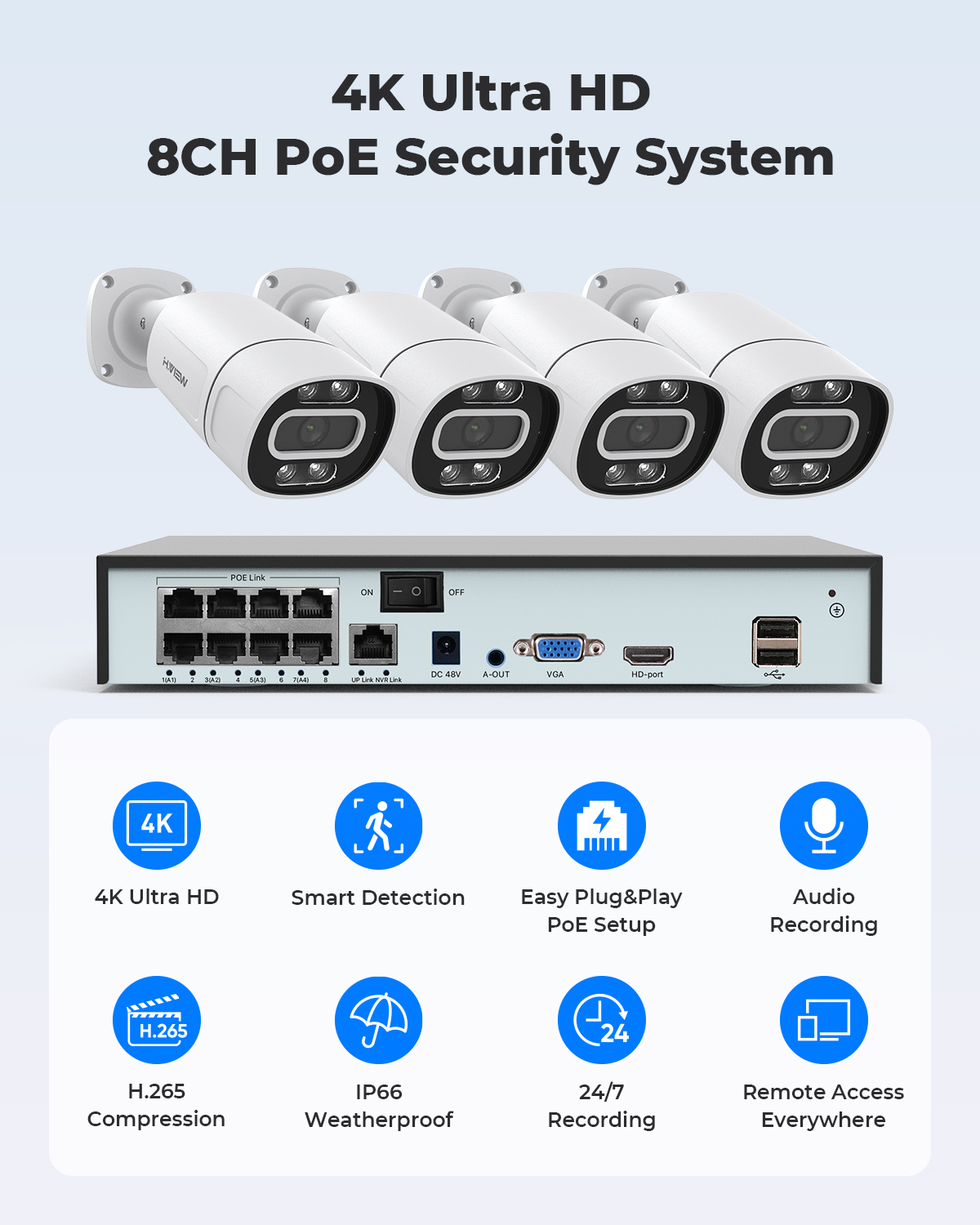 Sistema de Câmeras de Seguranç - Home Security Adt avaliação e preço
