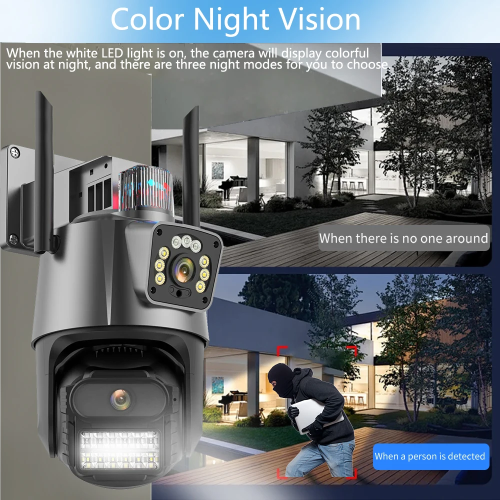 Kit de Sistema de Câmeras de S - Home Security Video Recording Systems avaliação e preço
