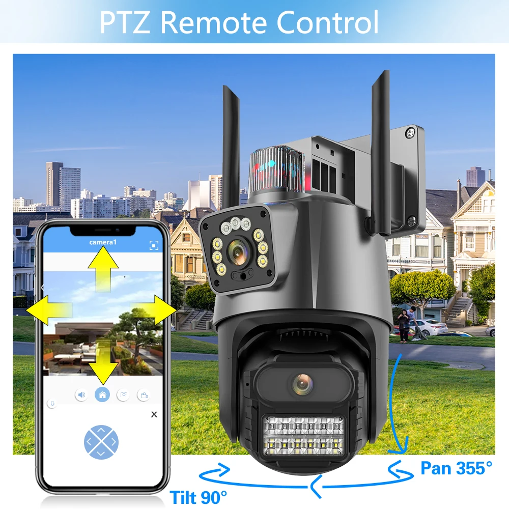Kit de Sistema de Câmeras de S - Home Security Video Recording Systems avaliação e preço