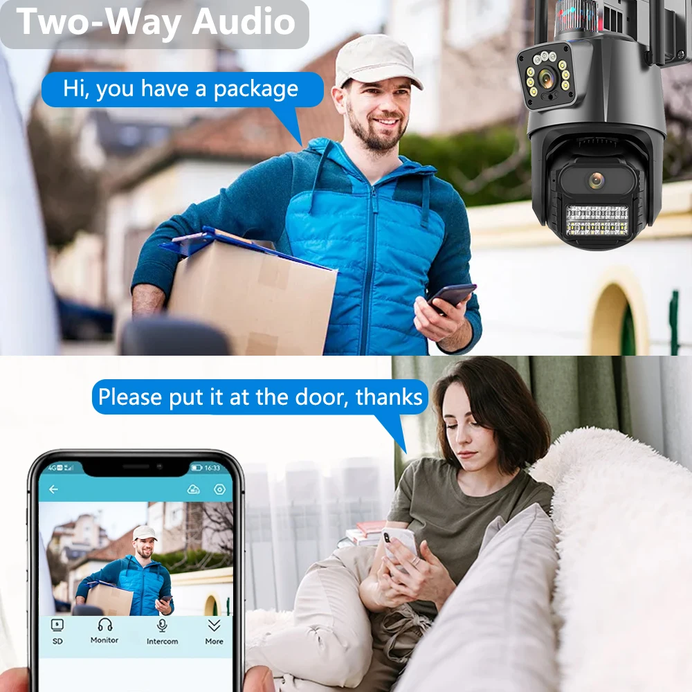 Kit de Sistema de Câmeras de S - Home Security Video Recording Systems avaliação e preço