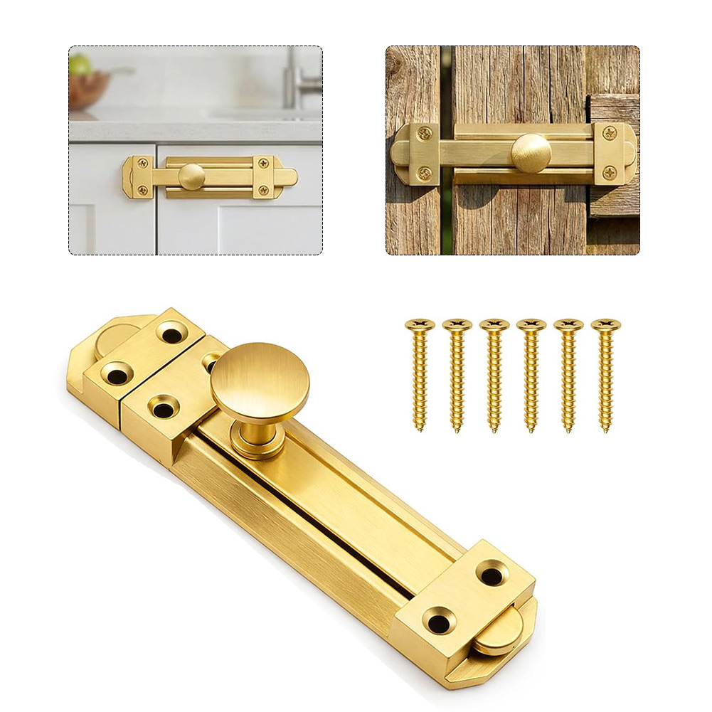 Fechadura de porta deslizante  - Home Security Locks avaliação e preço
