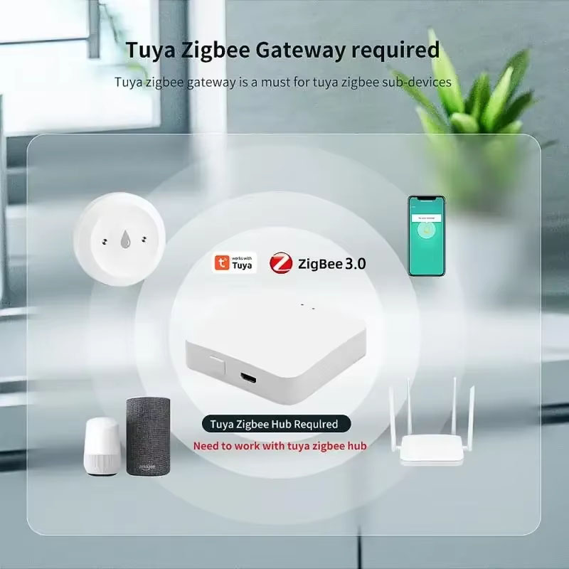 Detector de Vazamento de Água  - Home Security App avaliação e preço
