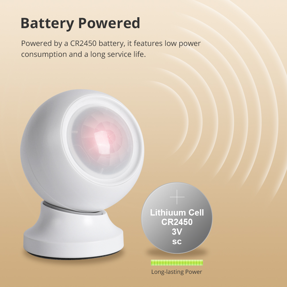 Sensor de Presença Humana Zigb - Home Security Monitoring System avaliação e preço