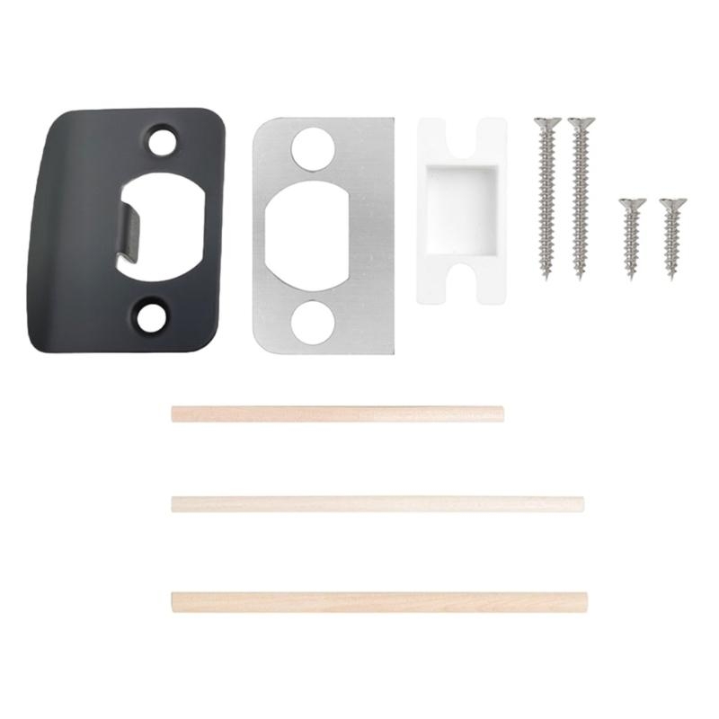 Conjunto placas greves porta e - Home Security Locks avaliação e preço