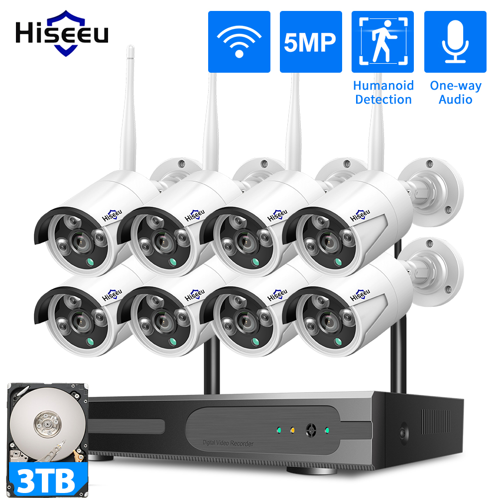 Sistema de Segurança com Câmer - Home Security Wifi Camera avaliação e preço