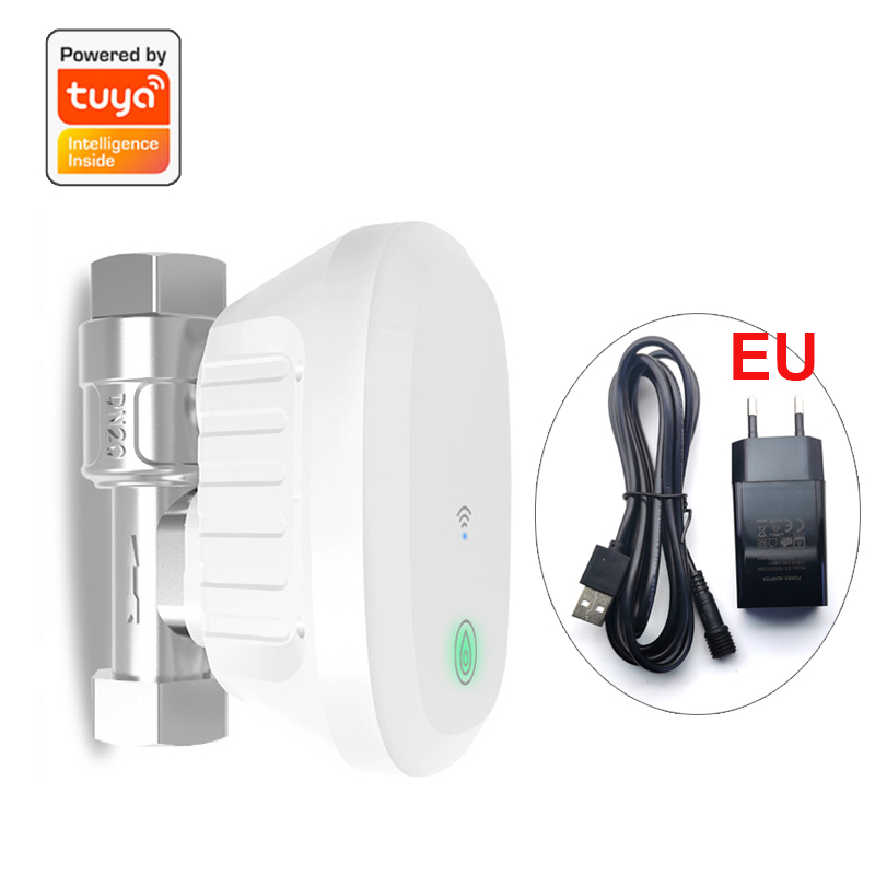 Tuya inteligente wifi válvula  - Home Security App avaliação e preço