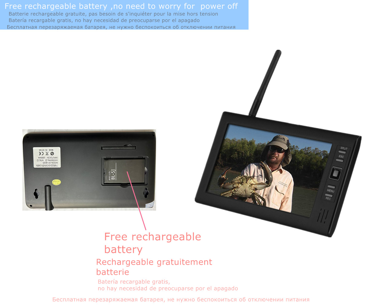 Sistema de segurança CCTV sem  - Home Security Video Recording Systems avaliação e preço