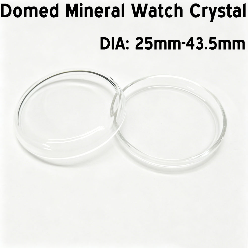 Vidro de Relógio Mineral em Fo - Glass Break Detector avaliação e preço