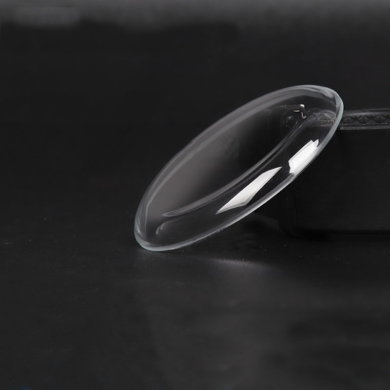 Vidro de Relógio Mineral em Fo - Glass Break Detector avaliação e preço