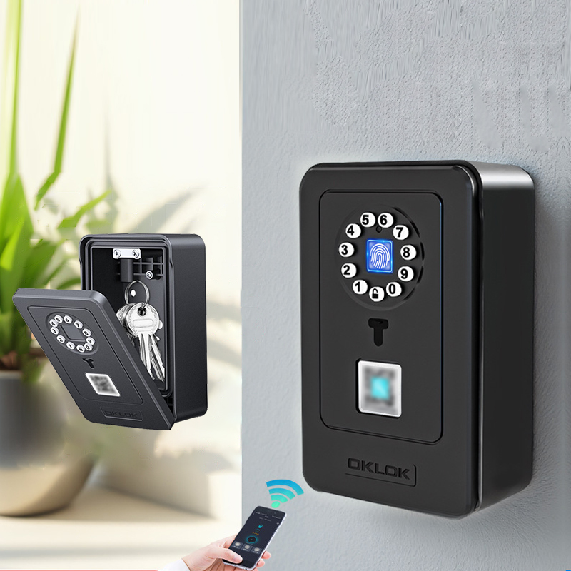 Cofre Inteligente com Design d - Home Security Locks avaliação e preço