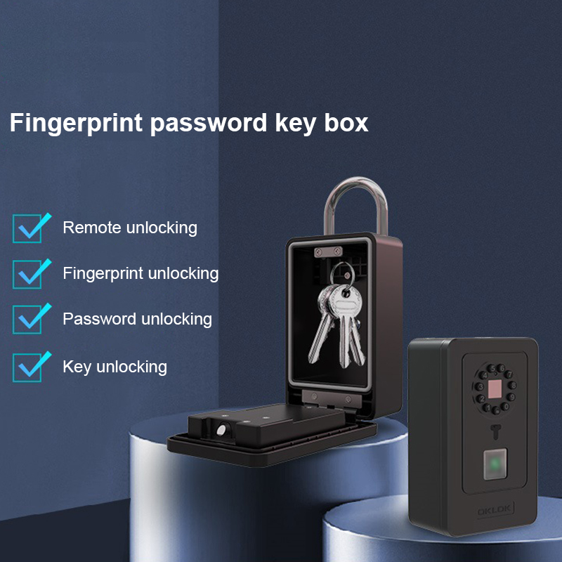 Cofre Inteligente com Design d - Home Security Locks avaliação e preço