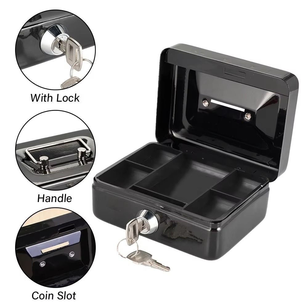 Cofre de Segurança Mini Portát - Home Security Items avaliação e preço