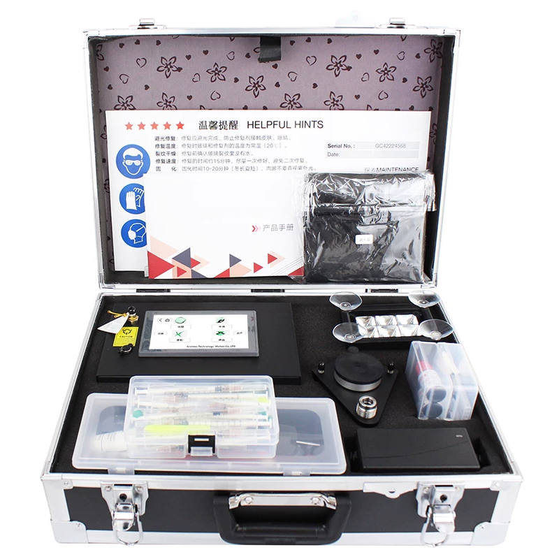 Kit de ferramentas para reparo - Glass Break Detector avaliação e preço