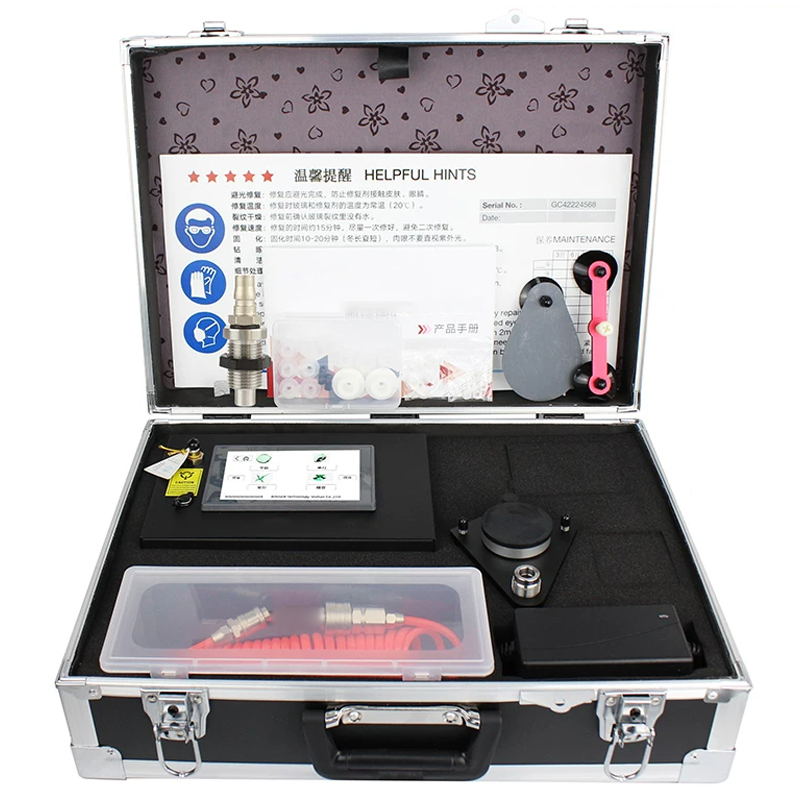 Kit de ferramentas para reparo - Glass Break Detector avaliação e preço