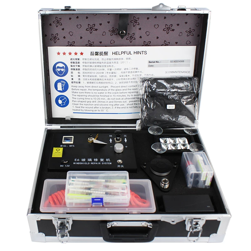 Kit de ferramentas para reparo - Glass Break Detector avaliação e preço