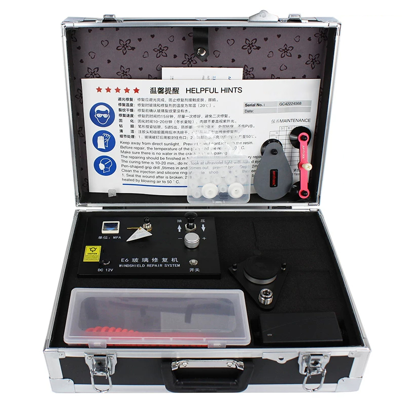 Kit de ferramentas para reparo - Glass Break Detector avaliação e preço