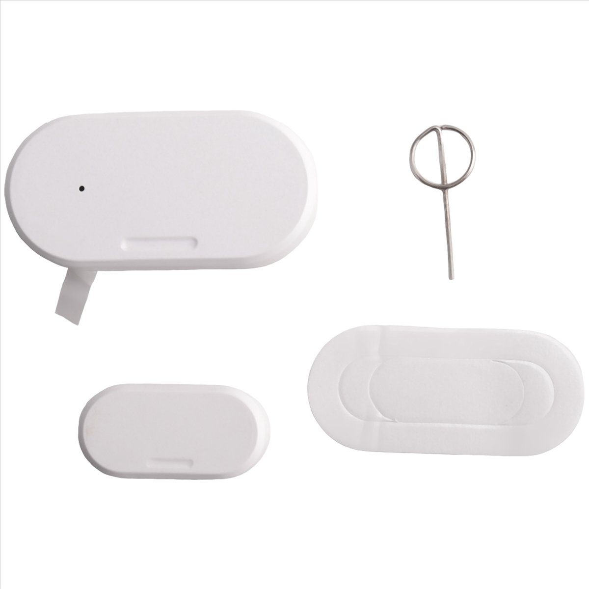 Sensor de Contato Inteligente  - Home Security Game avaliação e preço