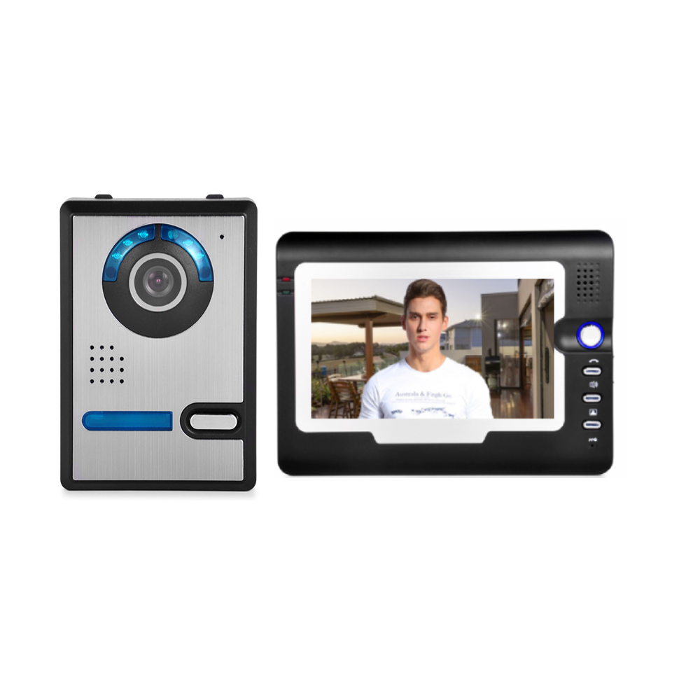 SmartYIBA Campainha de vídeo c - Home Security Cameras Uk avaliação e preço