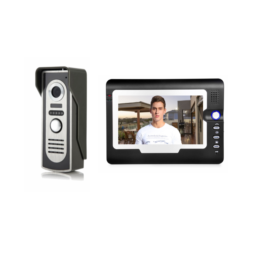 SmartYIBA Campainha de vídeo c - Home Security Cameras Uk avaliação e preço