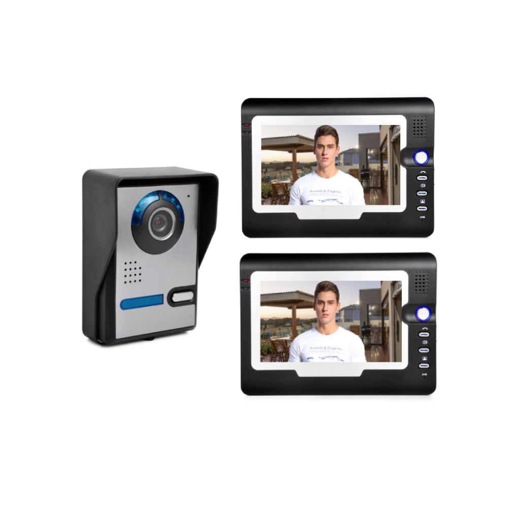 SmartYIBA Campainha de vídeo c - Home Security Cameras Uk avaliação e preço
