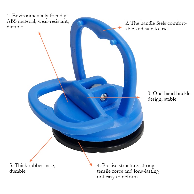 1/2 Peças Ventosa Extratora Au - Glass Break Detector avaliação e preço