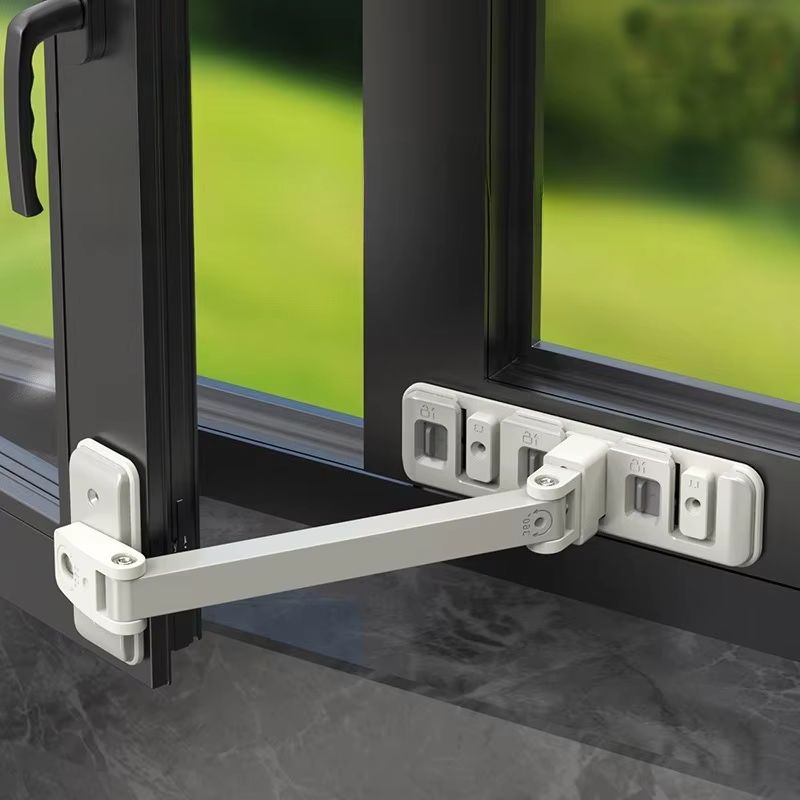 Trava de Segurança Ajustável p - Home Security Adt avaliação e preço