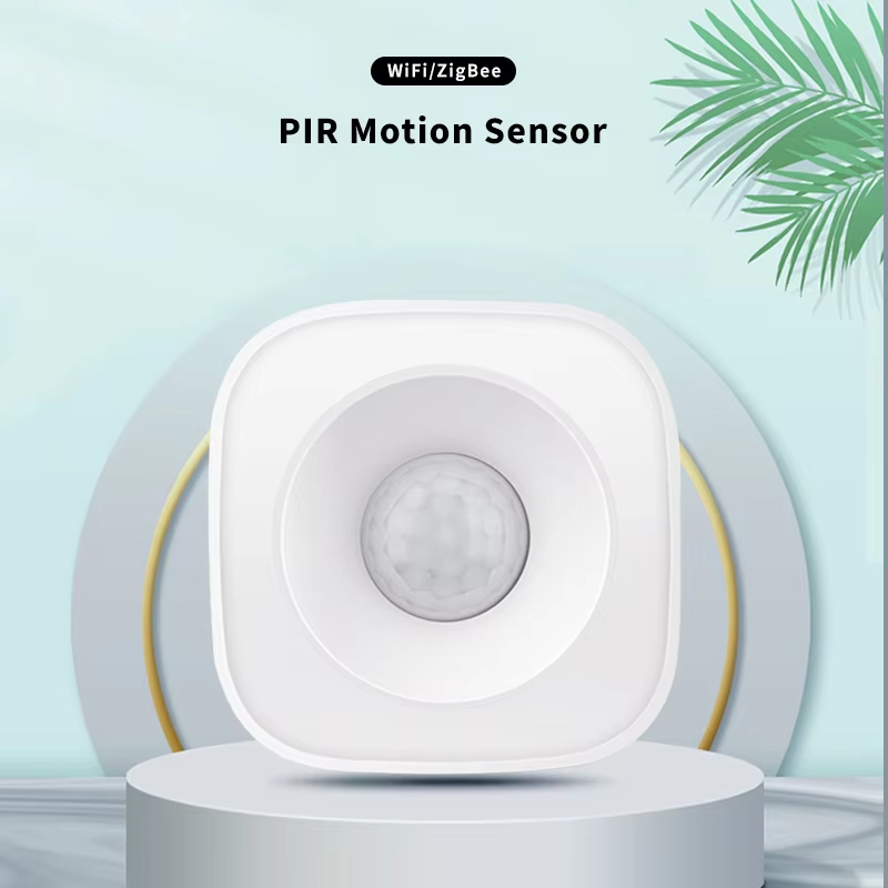 Tuya zigbee/wifi pir sensor de - Home Security App avaliação e preço