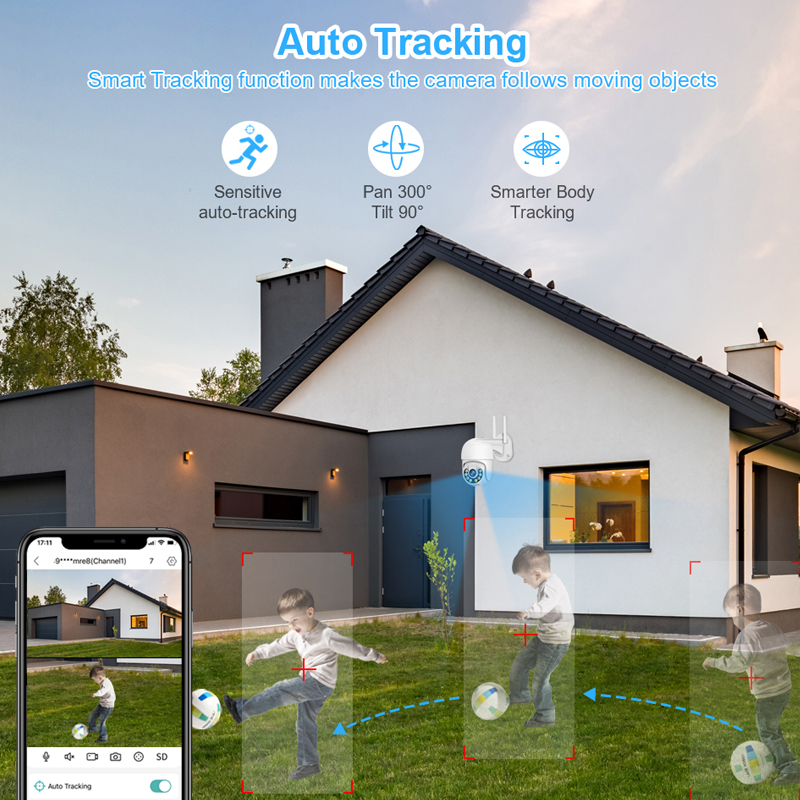 Sistema de Câmera de Segurança - Home Security Adt avaliação e preço