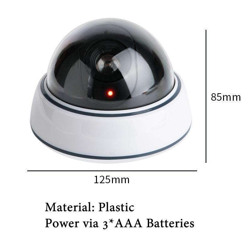 Criativo preto/branco falso do - Home Security Adt avaliação e preço